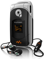 Обзор музыкального телефона Sony Ericsson W300i