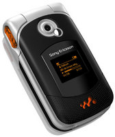 Обзор музыкального телефона Sony Ericsson W300i