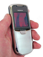 Обзор Nokia 8800