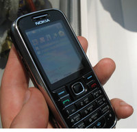 Обзор сотового телефона Nokia 6233