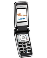 Обзор сотового телефона Nokia 6125