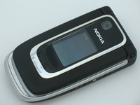Обзор сотового телефона Nokia 6131 Обзор сотового телефона Nokia 6131