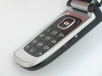 Обзор сотового телефона Nokia 6131 Обзор сотового телефона Nokia 6131