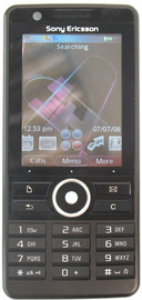 Sony Ericsson G900