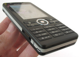 Sony Ericsson G900