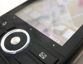 Sony Ericsson G900