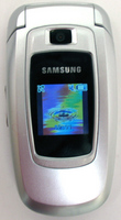 Samsung SGH-X670