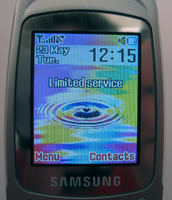 Samsung SGH-X670