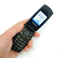 Обзор сотового телефона Samsung SGH-X160