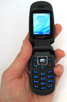 Samsung SGH-X650