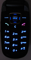 Samsung SGH-X650