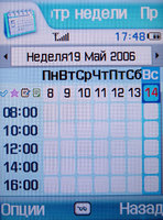 Сотовый телефон Samsung SGH-Z540