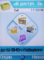 Сотовый телефон Samsung SGH-Z540