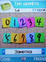 Сотовый телефон Samsung SGH-Z540