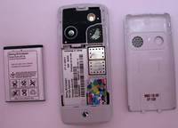 Обзор сотового телефона Sony Ericsson K310i