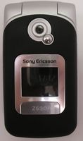 Обзор сотового телефона Sony Ericsson Z530i