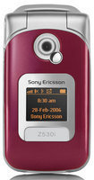 Обзор сотового телефона Sony Ericsson Z530i