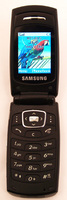 Обзор сотового телефона Samsung SGH-X200