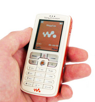 Тест сотового телефона Sony Ericsson W800