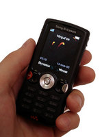 Обзор сотового телефона Sony Ericsson W810i