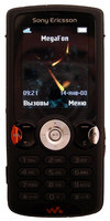 Обзор сотового телефона Sony Ericsson W810i