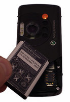 Обзор сотового телефона Sony Ericsson W810i