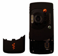 Обзор сотового телефона Sony Ericsson W810i