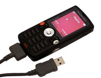 Обзор сотового телефона Sony Ericsson W810i