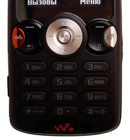 Обзор сотового телефона Sony Ericsson W810i