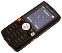 Обзор сотового телефона Sony Ericsson W810i