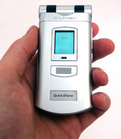 Обзор сотового телефона Sony Ericsson Z800