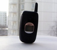 Тест сотового телефона Sagem myC4-2