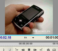 Тест сотового телефона Samsung SGH-D80