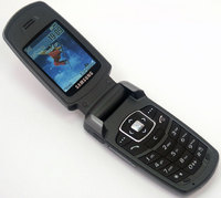 Обзор сотового телефона Samsung SGH-E770