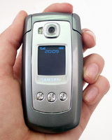 Обзор сотового телефона Samsung SGH-E770