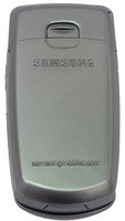 Обзор сотового телефона Samsung SGH-E770