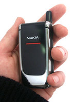 Тест сотового телефона Nokia 6060