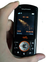 Обзор сотового телефона Sony Ericsson W900i