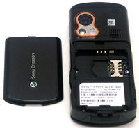 Обзор сотового телефона Sony Ericsson W900i