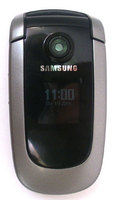 Обзор сотового телефона Samsung SGH-X660