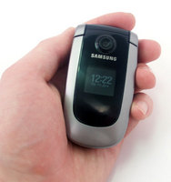 Обзор сотового телефона Samsung SGH-X660