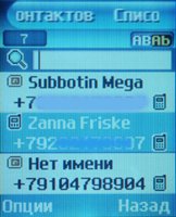 Обзор сотового телефона Samsung SGH-X660