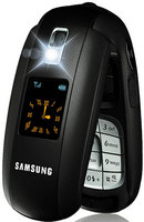 Обзор сотового телефона Samsung SGH-E530 c сервисом от  i-Free