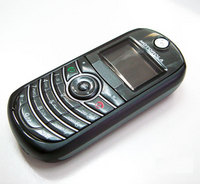 Обзор сотового телефона Motorola C139