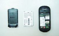Обзор Сотового телефона Motorola C139