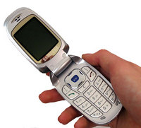 Обзор сотового телефона Samsung SGH-E360