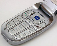 Обзор сотового телефона Samsung SGH-E360