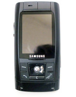 Тест сотового телефона Samsung SGH-D820: