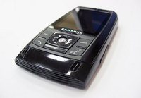 Тест сотового телефона Samsung SGH-D820: