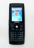 Тест сотового телефона Samsung SGH-D820: